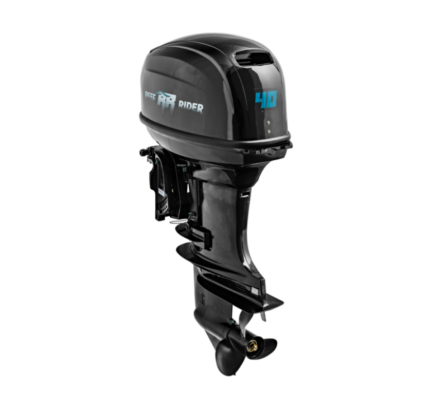 2х-тактный лодочный мотор REEF RIDER RR40FHS