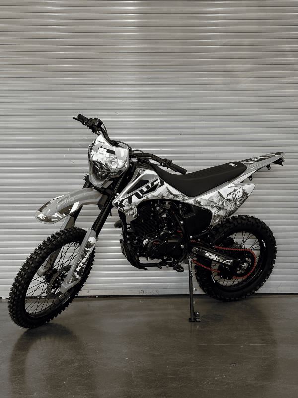 Эндуро / кроссовый мотоцикл KTWei Moto KTW CQR PR300
