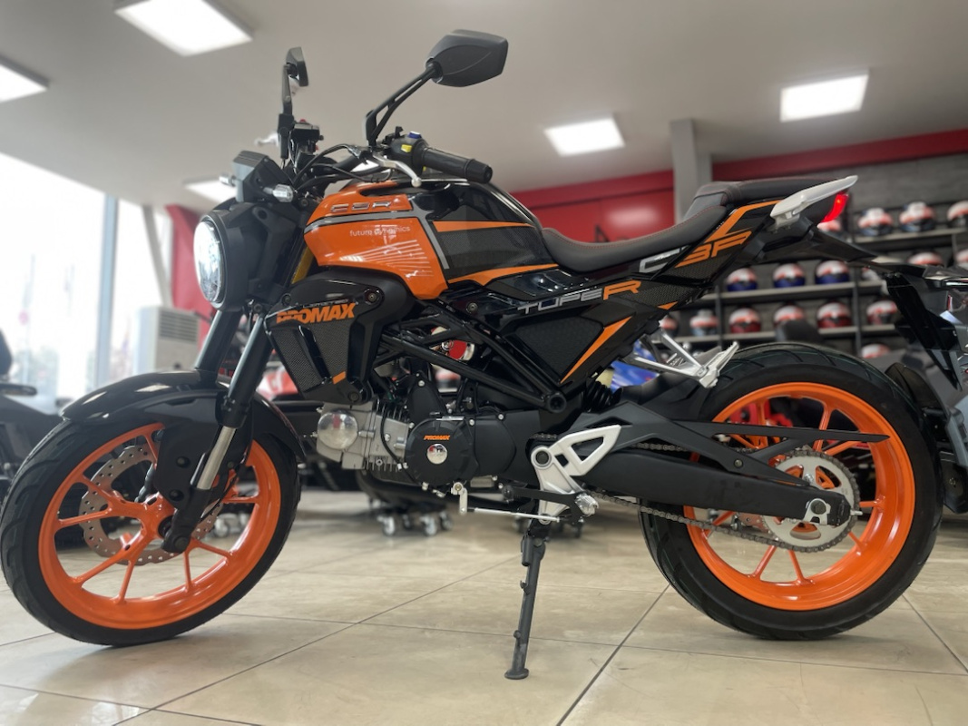 Мопед PROMAX CB150PR (49)