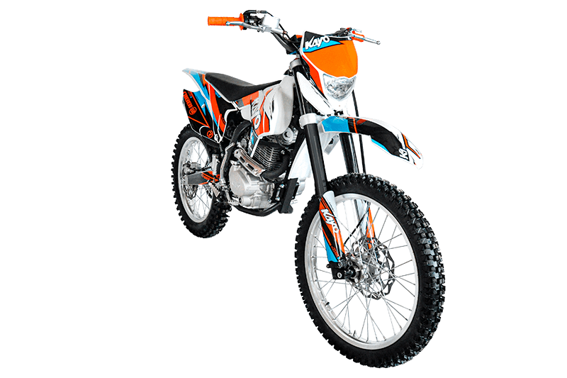 Мотоцикл кроссовый КАЙО K1 250 MX 21/18