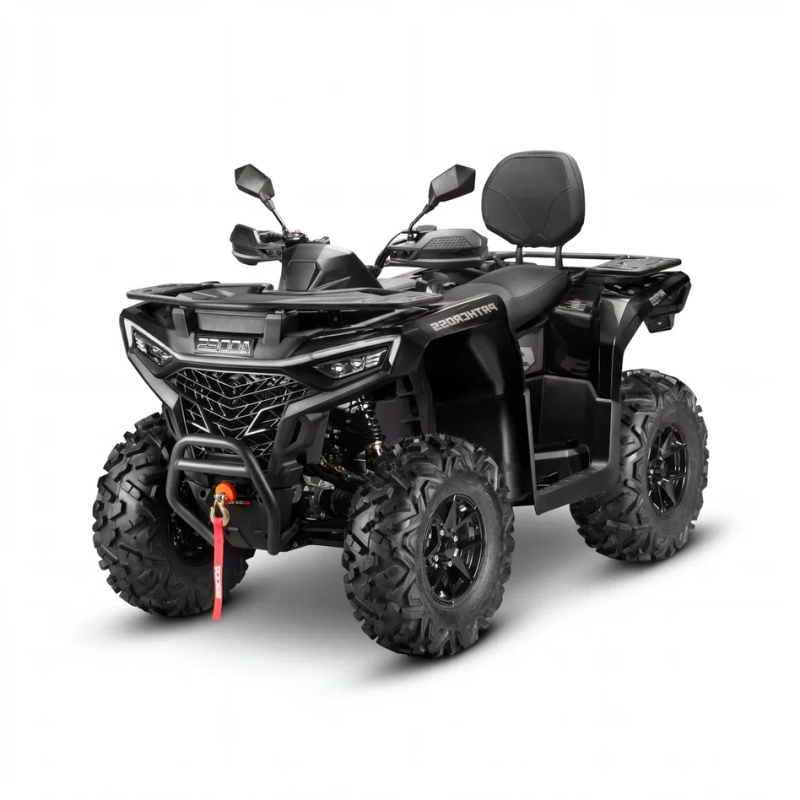 Квадроцикл AODES Pathcross ATV625L XE SPORT 2026г.
