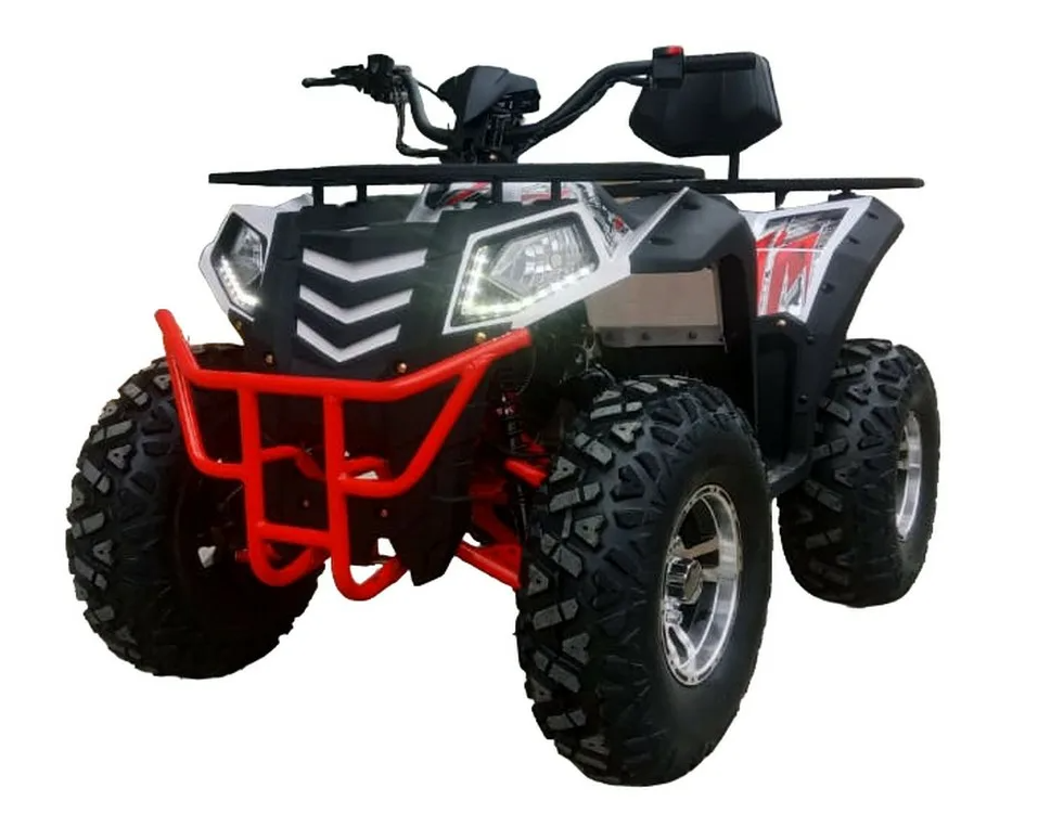 Квадроцикл ATV Commander 2 Cross