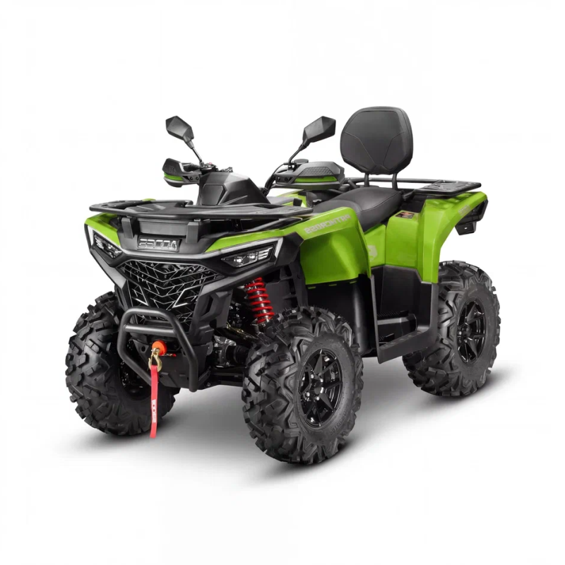 Квадроцикл AODES Pathcross ATV625L PRO 2026г.