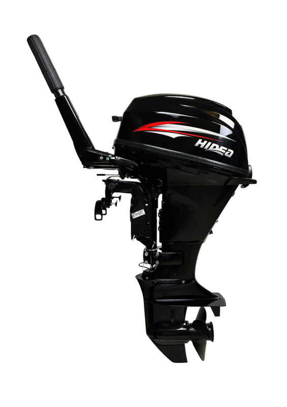 Лодочный мотор HIDEA HDBF9.9HES PRO (элекстростартер) 20 л с