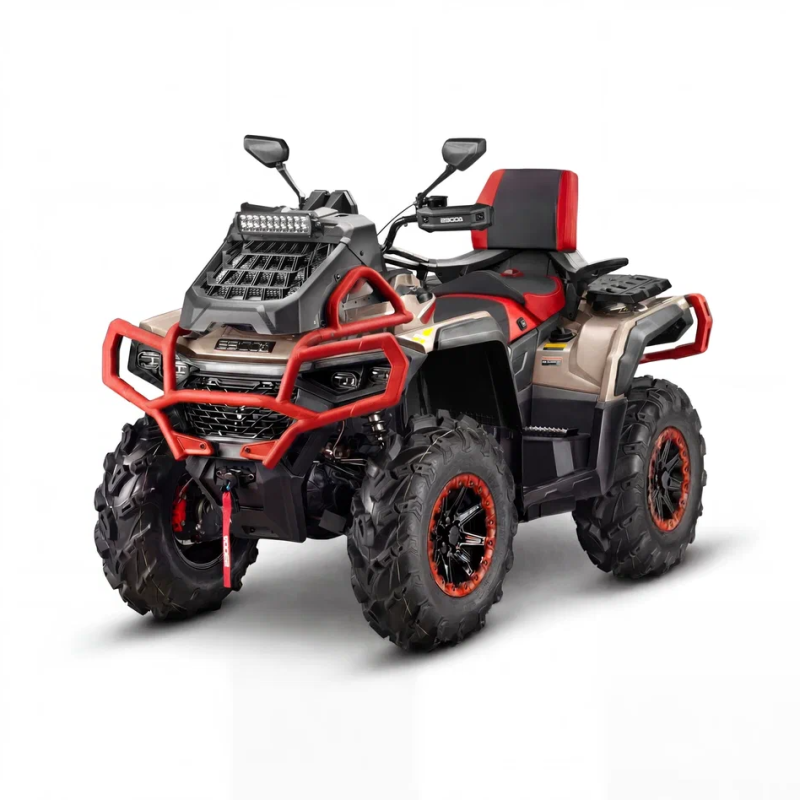 Квадроцикл AODES Pathcross ATV1000L MUD PRO XE 2026г.